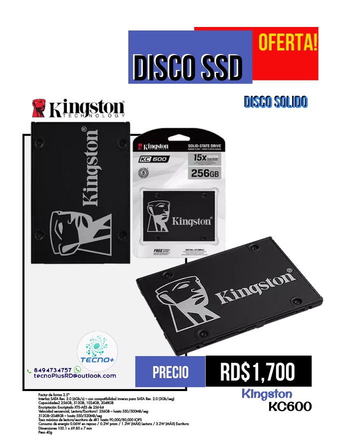 Discos Duros HDD y SSD Foto 7215265-3.jpg