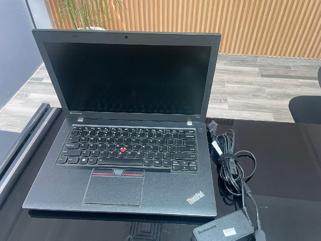 Lenovo ThinkPad T450 14 Core i5-5300U 2.3 GHz 16 GB de Ram 1TB Windows Foto 7215607-2.jpg