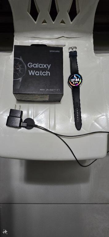 Vendo reloj inteligente samsung galaxy watch 4 usado en buenas condici Foto 7216199-1.jpg