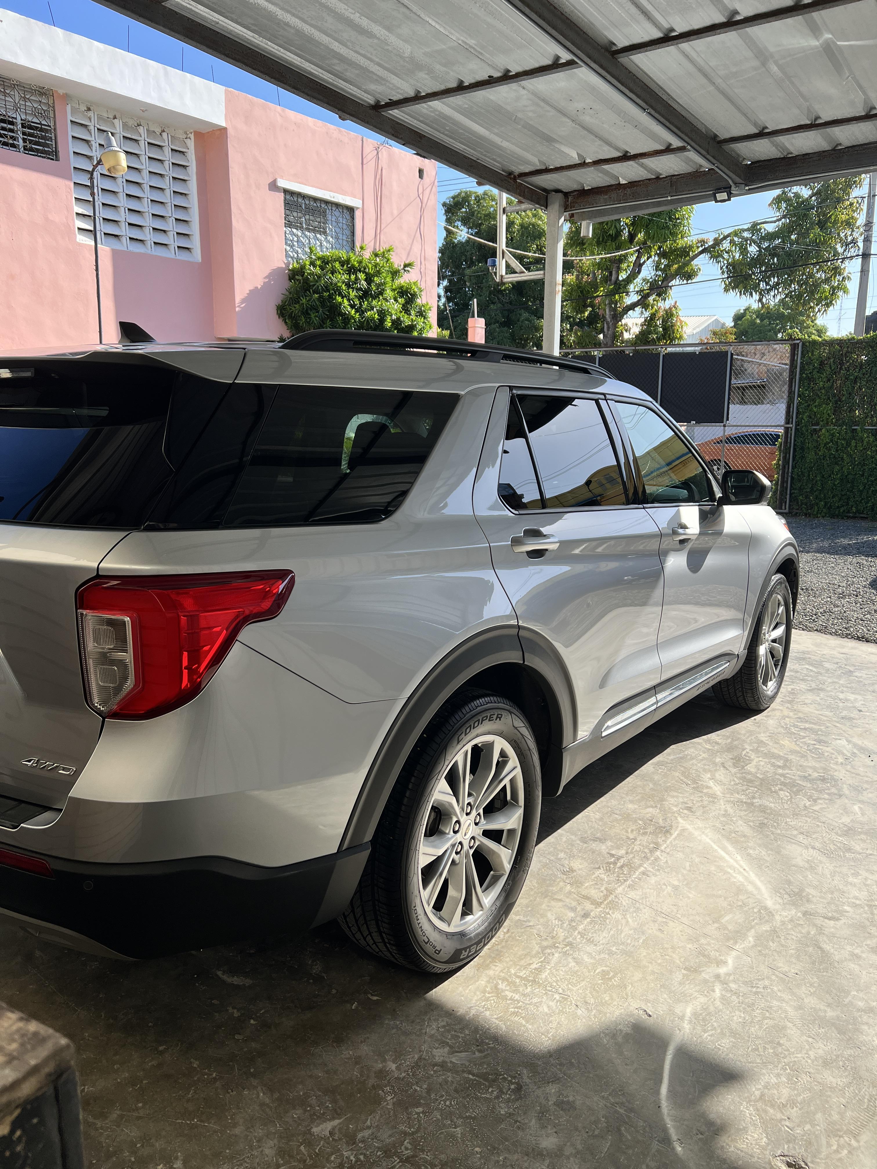 Ford Explorer XLT 2021 en San Pedro de Macorís Foto 7218360-8.jpg