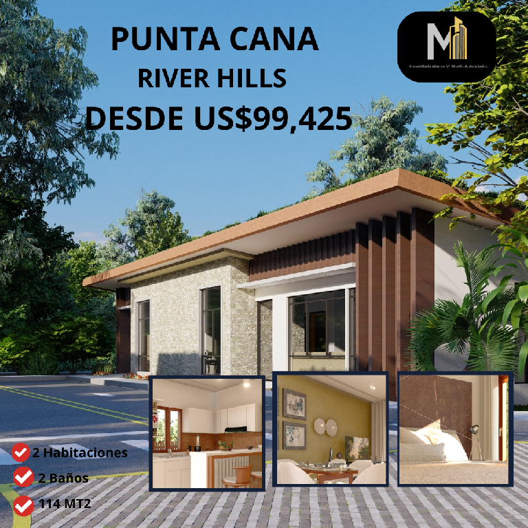 Vendo Apartamento En Punta Cana  Foto 7218406-6.jpg