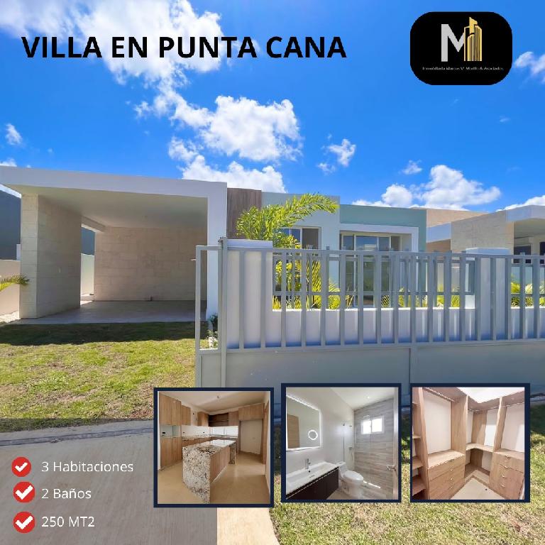Vendo Villa en Punta Cana  Foto 7218427-6.jpg