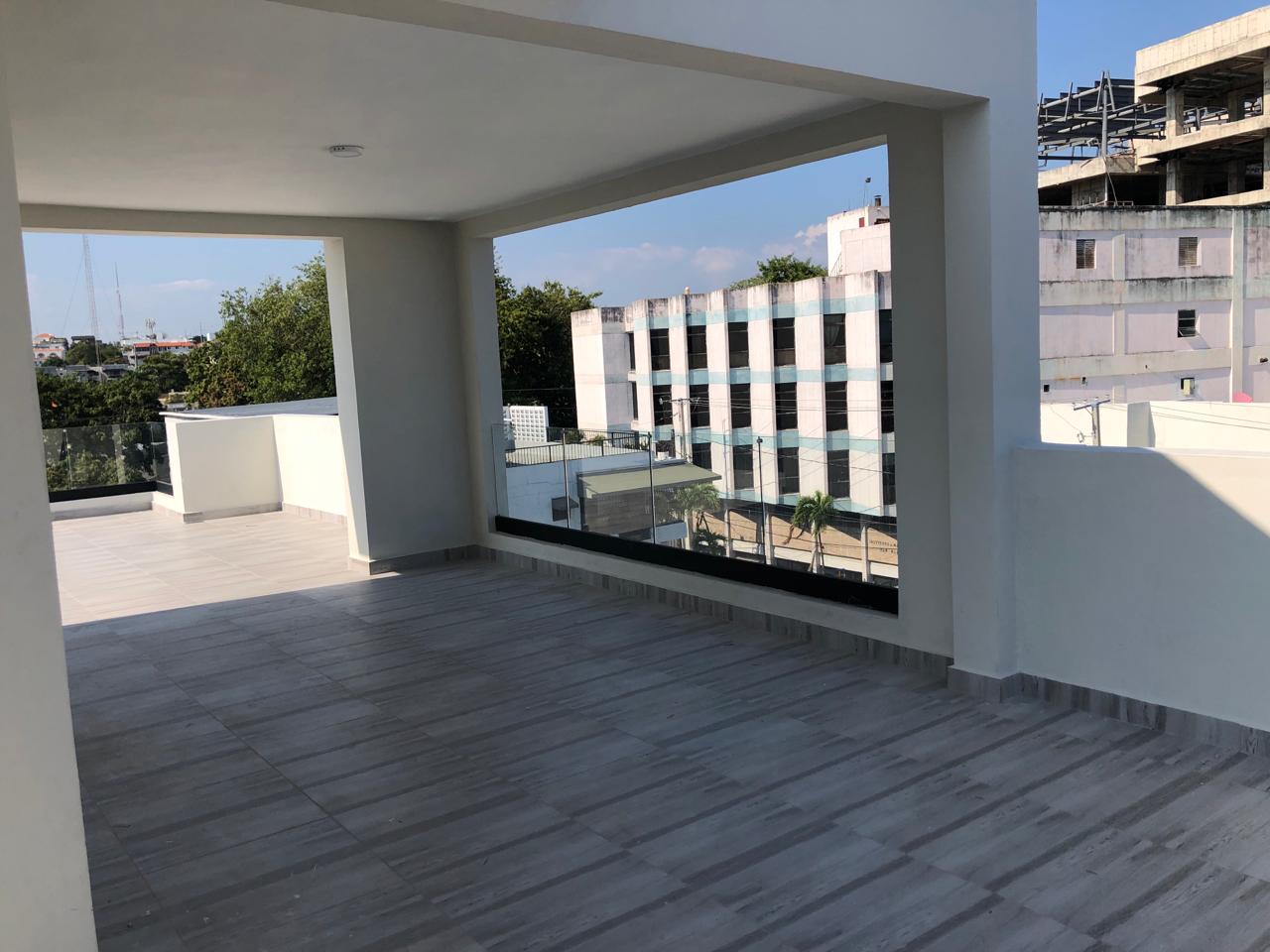 Apartamentos Nuevos de Tres Habitaciones en Gazcue Foto 7218434-10.jpg