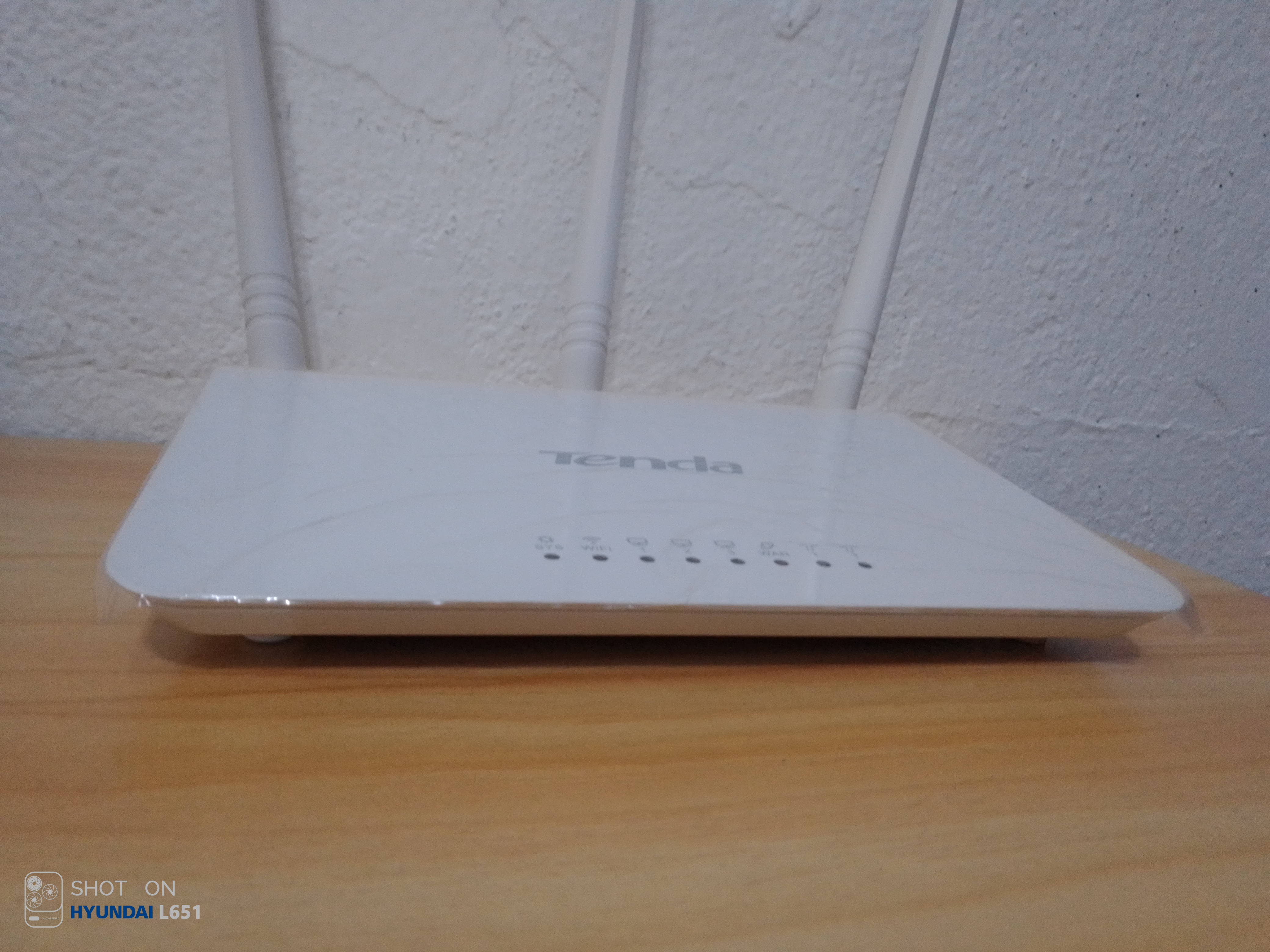 Router Tenda F3 repetidor  Foto 7218814-8.jpg