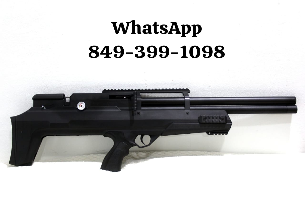 Rifle Behemoth Bullpup Regulado cal.22 cal.25  Foto 7218908-2.jpg