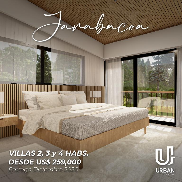 Villas de 2 3 y 4 Habitaciones desde US259000 en Jarabacoa Foto 7220210-3.jpg