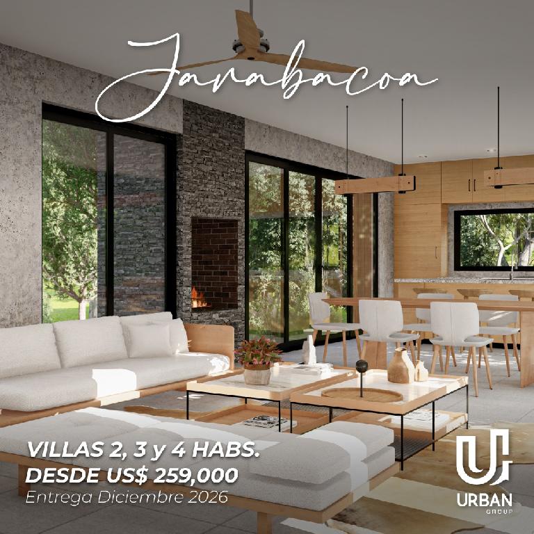 Villas de 2 3 y 4 Habitaciones desde US259000 en Jarabacoa Foto 7220210-5.jpg