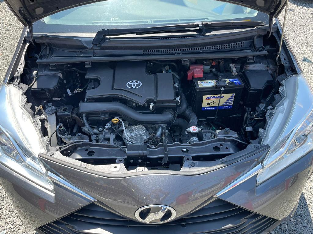 Toyota Vitz 2019 Recien Importada Foto 7220272-10.jpg