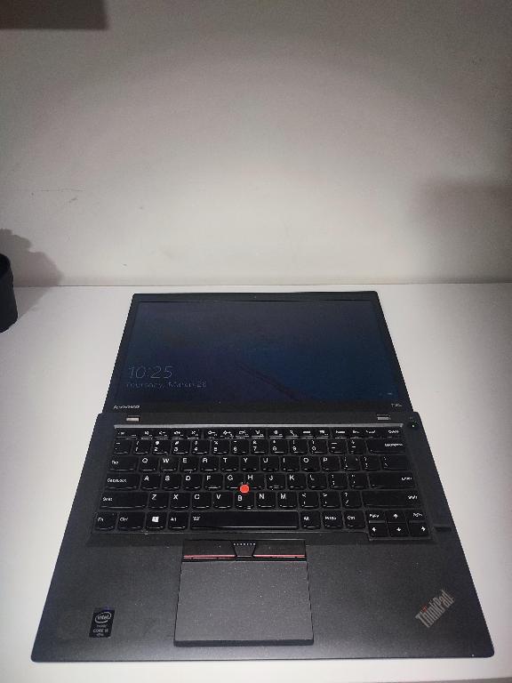 Laptop Lenovo ThinkPad T440s Laptop 14 HD i5 1.90GHZ 8GB RAM 500GB HDD Foto 7220392-3.jpg