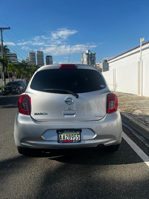 NISSAN MARCH 2019 IMPECABLE TOUCH TO START ENCENDIDO Foto 7220538-5.jpg