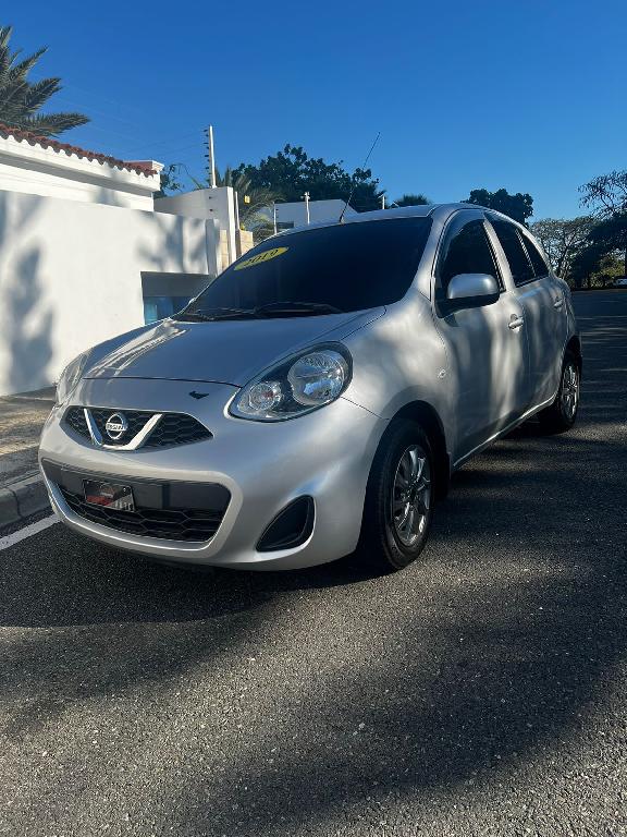 NISSAN MARCH 2019 IMPECABLE TOUCH TO START ENCENDIDO Foto 7220538-6.jpg
