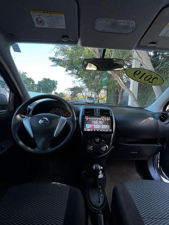 NISSAN MARCH 2019 IMPECABLE TOUCH TO START ENCENDIDO Foto 7220538-9.jpg