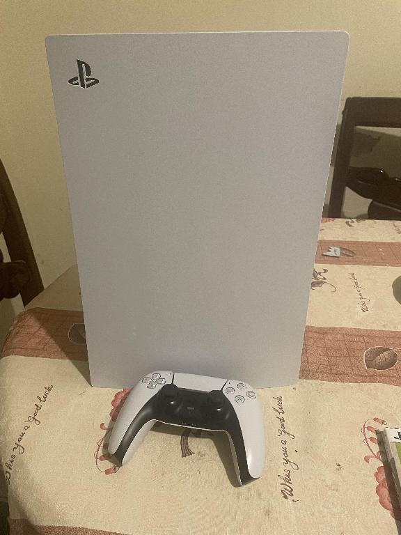 PlayStation 5  en Santo Domingo DN Foto 7220558-1.jpg
