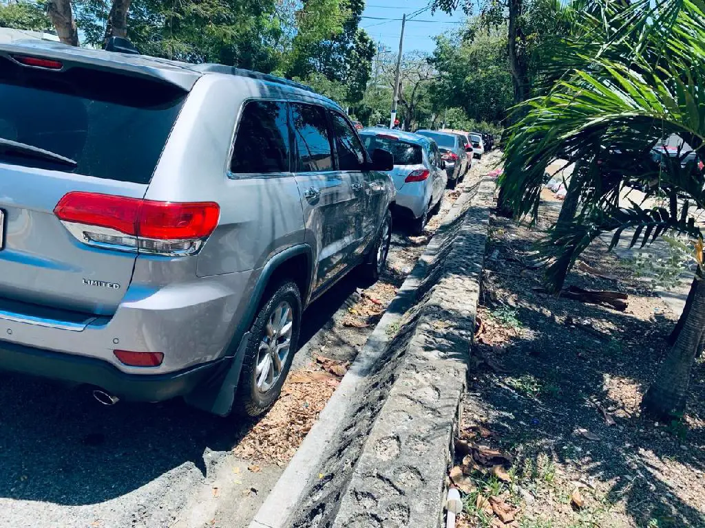 2016 JEEP GRAND CHEROKEE LIMITED 4X4 en Santo Domingo Este Foto 7221171-3.jpg