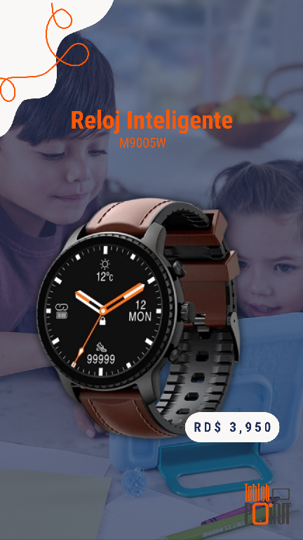 Smart Watch  en Santo Domingo DN Foto 7221222-1.jpg