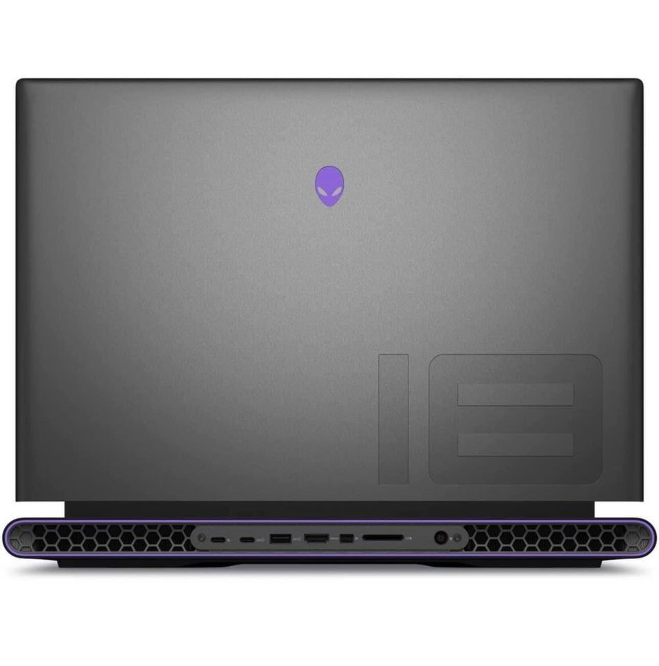 Laptop Alienware M18 AMD RYZEN 9 32GB RAM 2TB SSD NVIDIA RTX4080 NUEV Foto 7221356-3.jpg