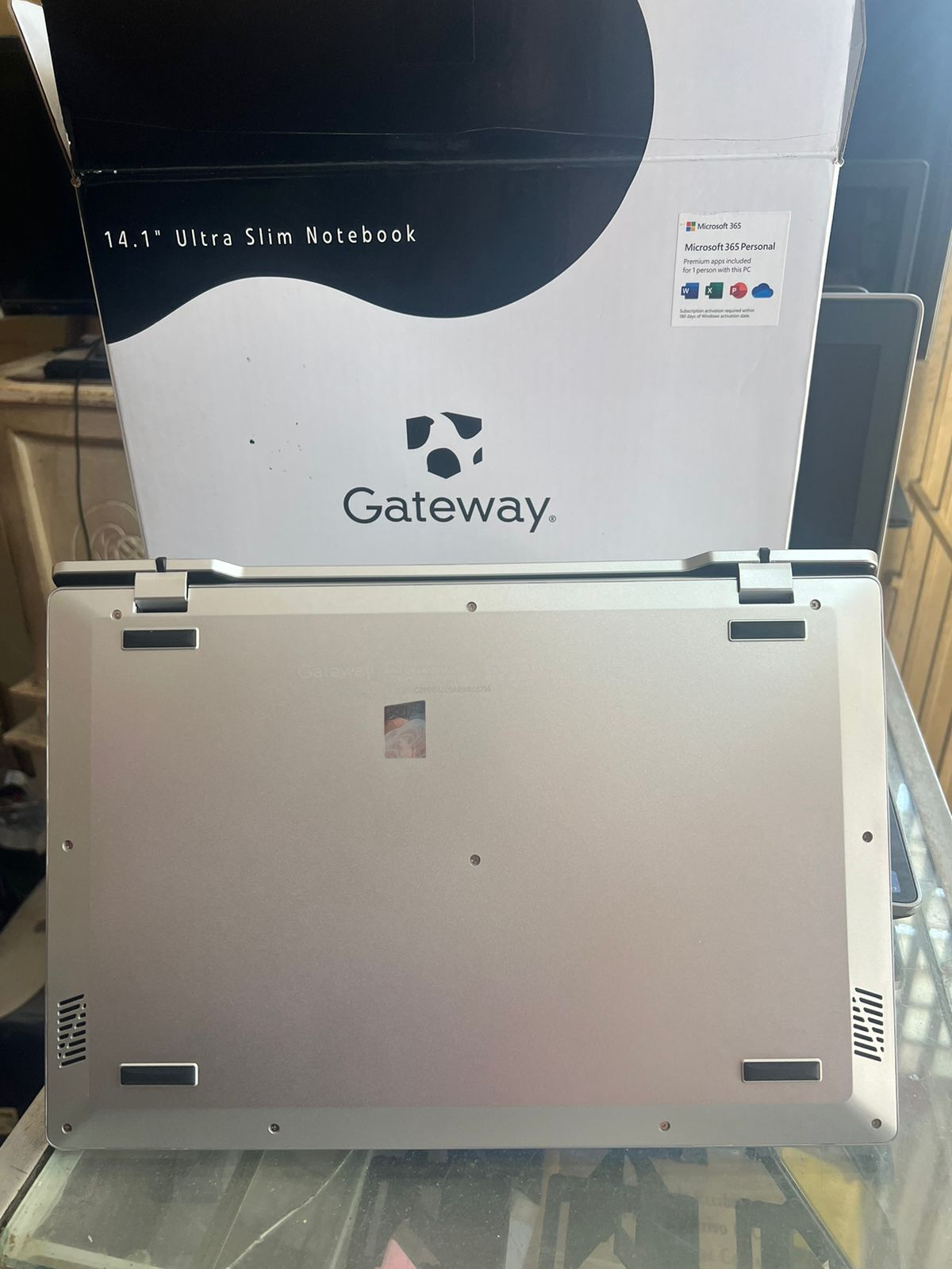 Gateway Ultra Slim 9na gen 14.1 ssd128 gb ddr4 8gb Como Nueva en su ca Foto 7223113-e1.jpg