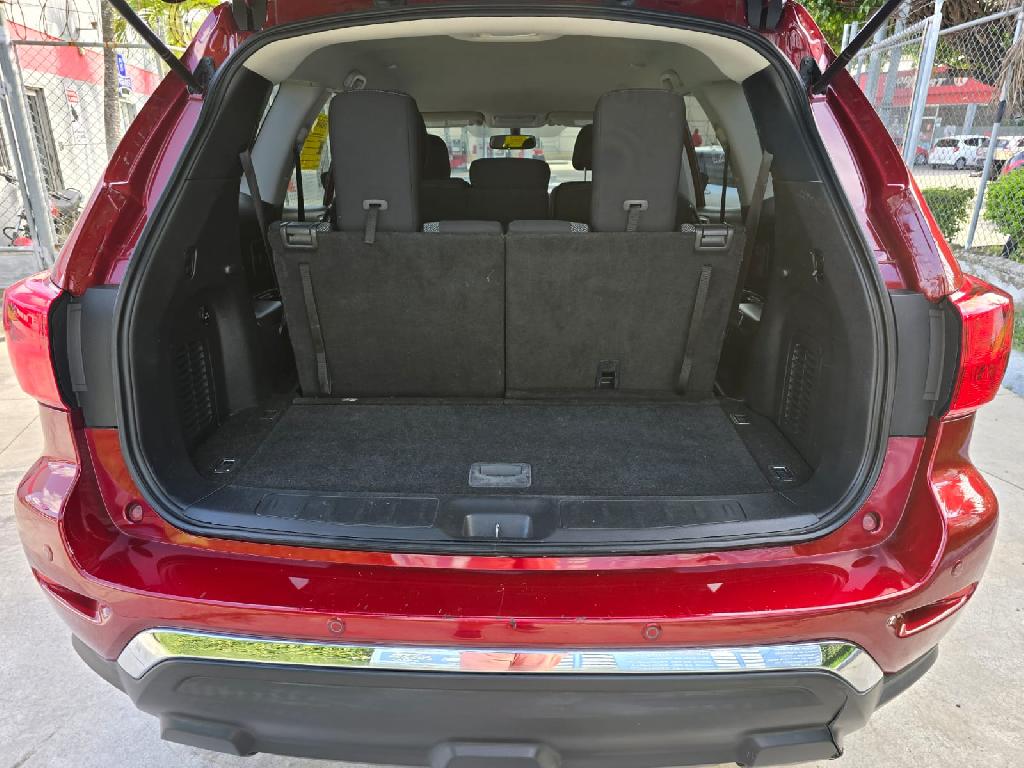 Nissan Pathfinder SV 4x4 2018 Clean Carfax Recien importada Foto 7224246-R8.jpg