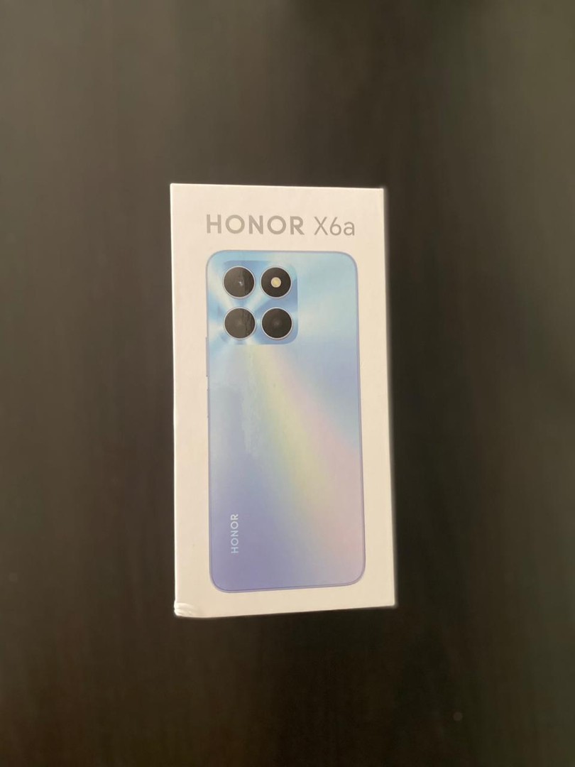 Honor X6a 128 GB Nuevo sellado para Alttice 5500 Foto 7224414-1.jpg