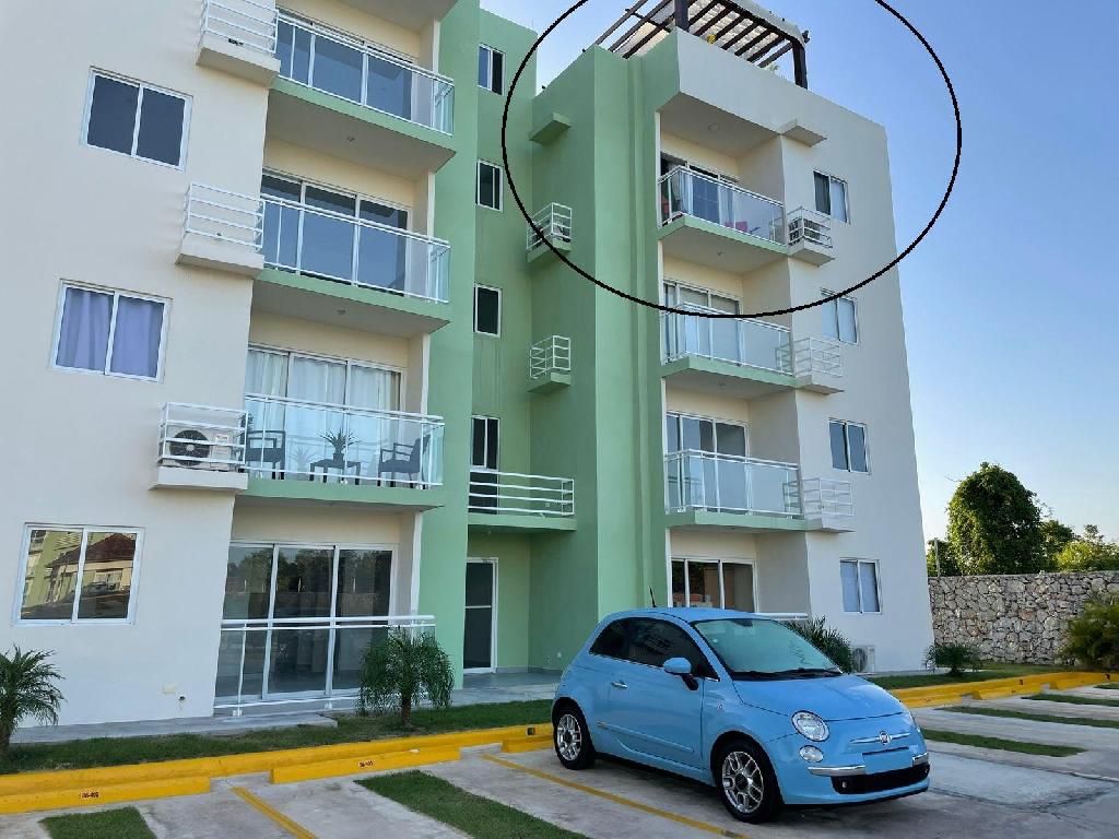 Apartamento con terraza 4to y 5to piso en Punta Cana Foto 7224668-1.jpg