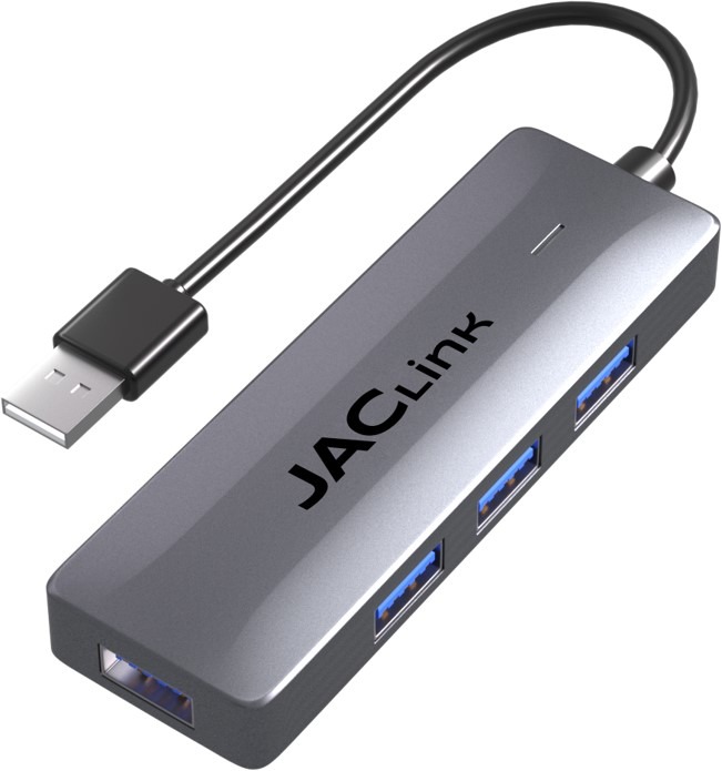 Jaclink usb 3.0 hub 4 puertos Foto 7225223-1.jpg