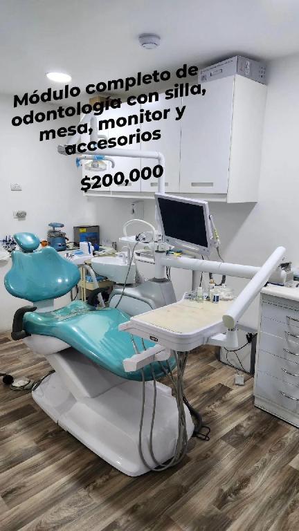 Vendo módulo Odontología  Foto 7225469-1.jpg