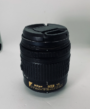 Lente Nikon 18-55mm Lente Kit Foto 7225819-1.jpg