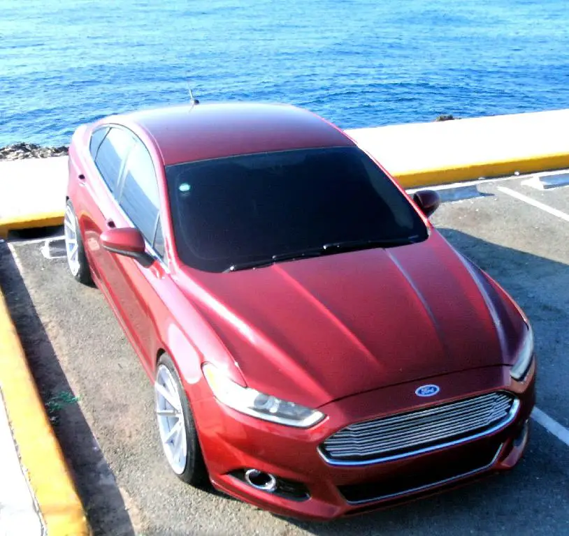 Ford Fusion 2014  Foto 7226320-5.jpg