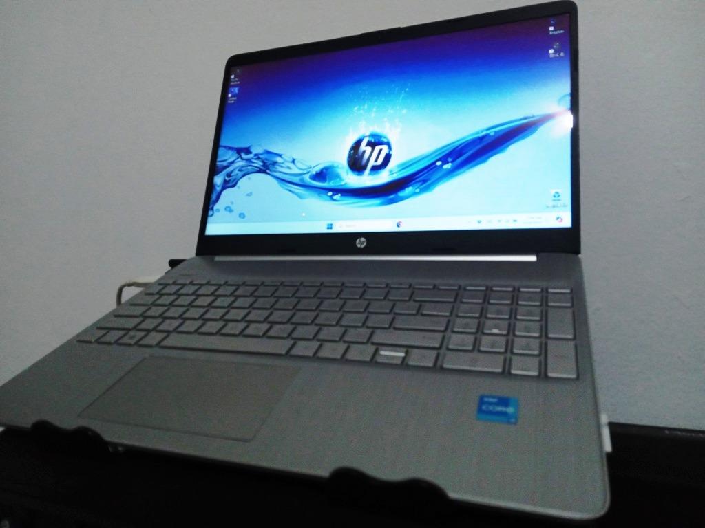Laptop HP i3 11va gen Touchscreen 16GBram  Foto 7226431-1.jpg