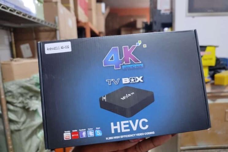 Tv box android convertidor de tv a Smart tv Nuevos Calidad y garantia Foto 7226682-1.jpg