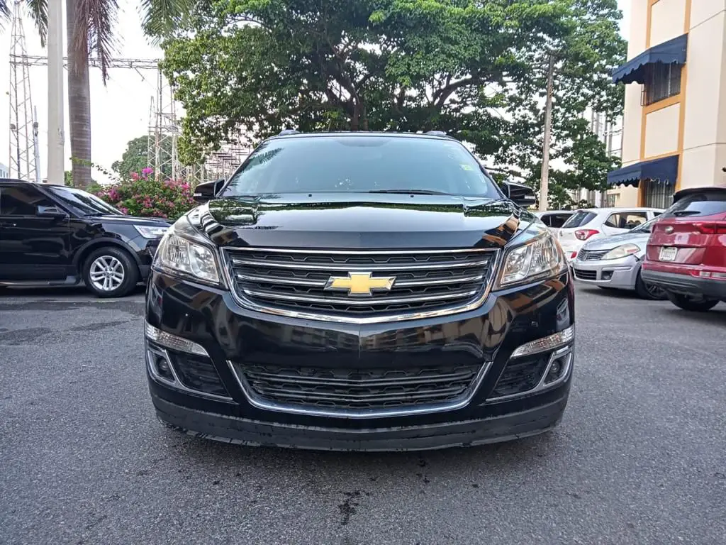 CHEVROLET TRAVERSE 2017  Foto 7226742-V7.jpg