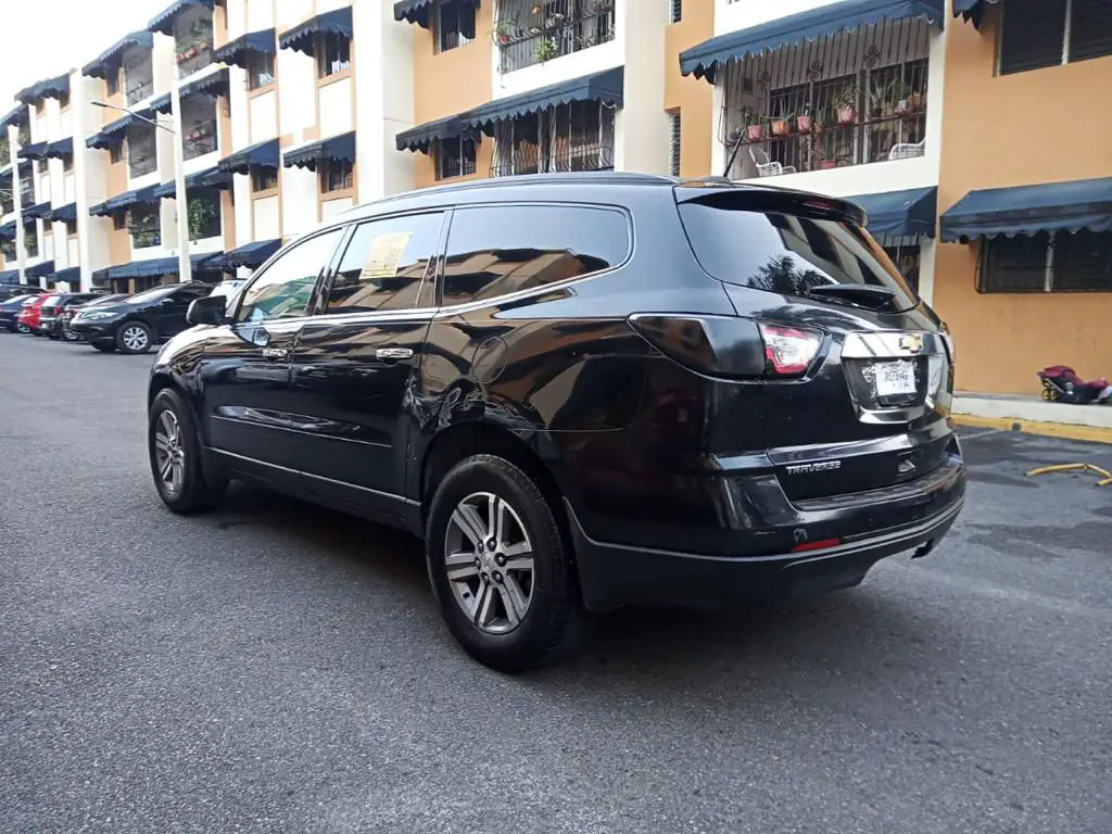 CHEVROLET TRAVERSE 2017  Foto 7226742-V8.jpg