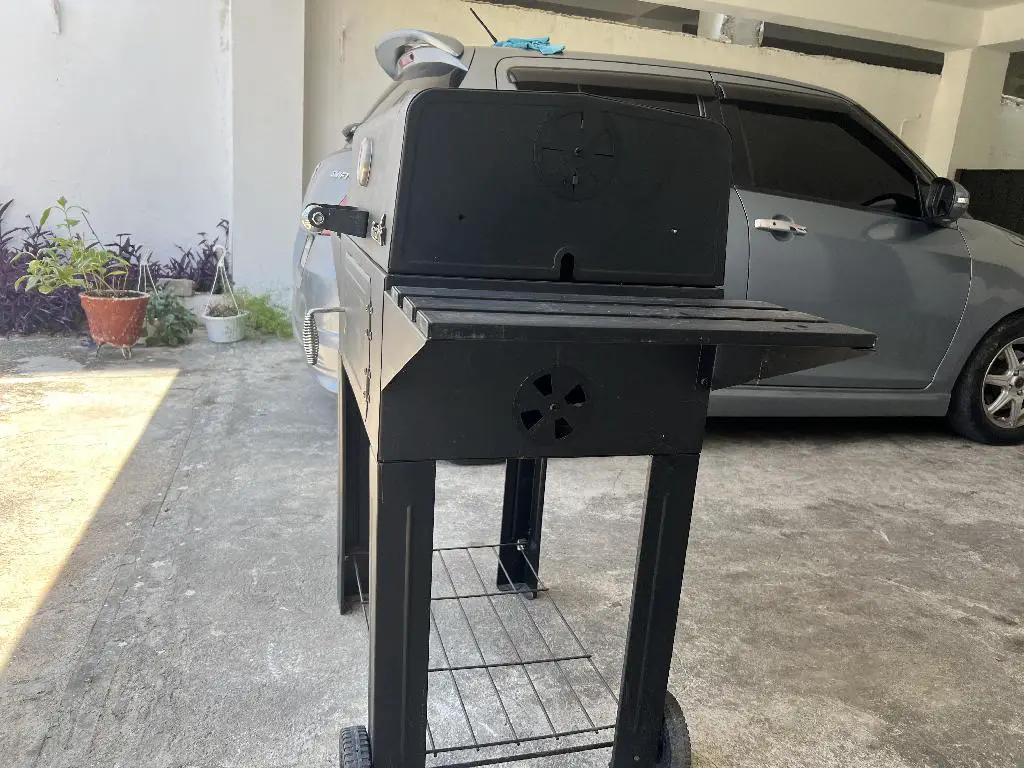 Venta BBQ Char/broil Foto 7226977-2.jpg