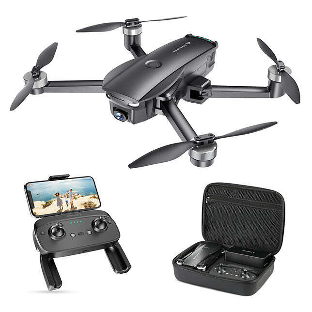 DRONES SNAPTAIN SP7100 CON CAMARA 4K MOTORES BRUSHLESS 5G NUEVO Foto 7227218-2.jpg