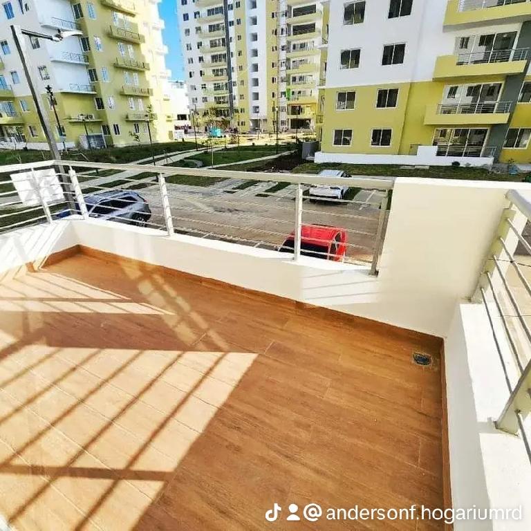 Apartamento en venta Torre Alvento Santo Domingo Norte. USD105000   Foto 7227534-3.jpg