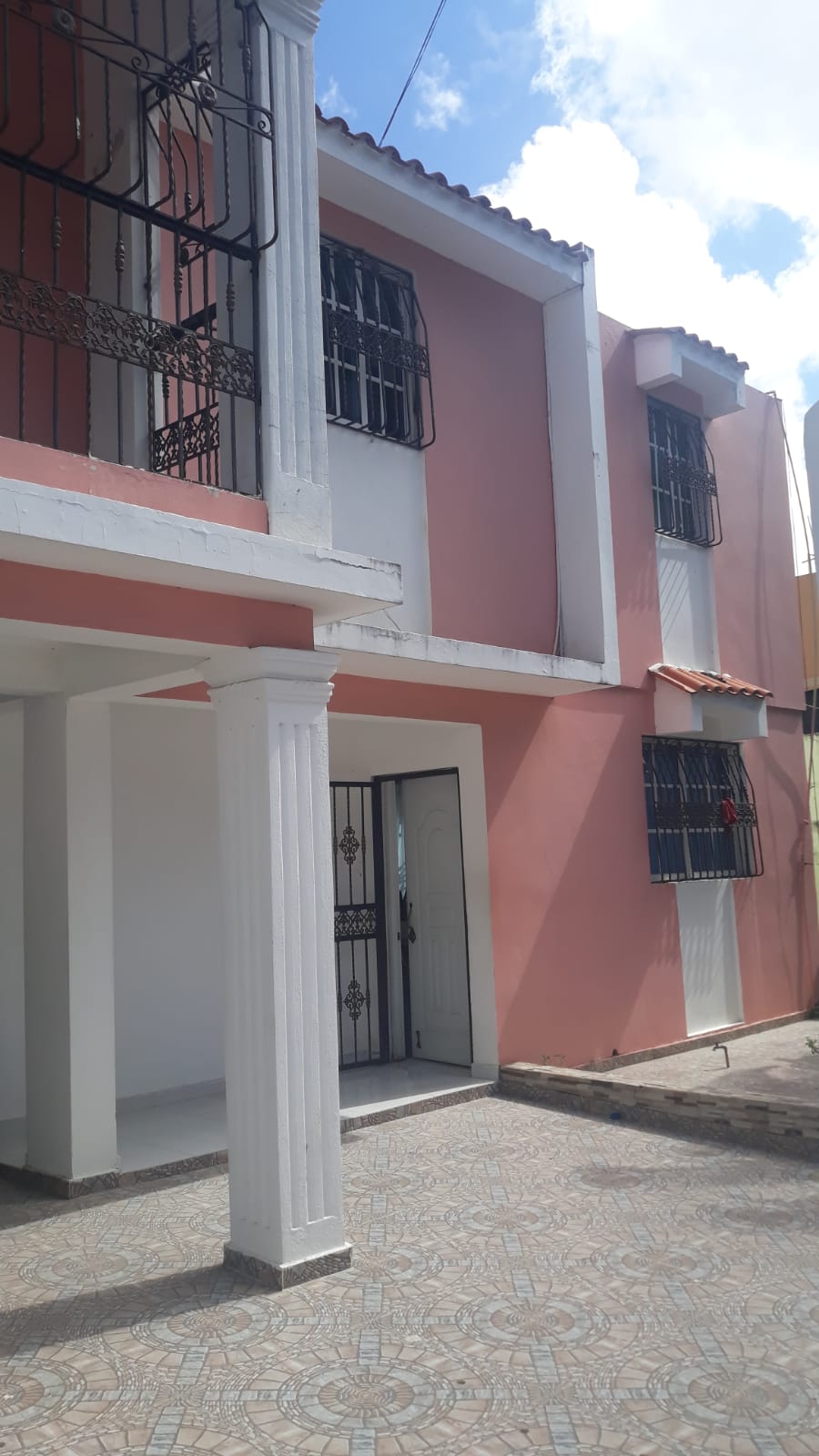 Vendo Casa Unifamiliar En Santo Domingo Este  Foto 7227851-2.jpg