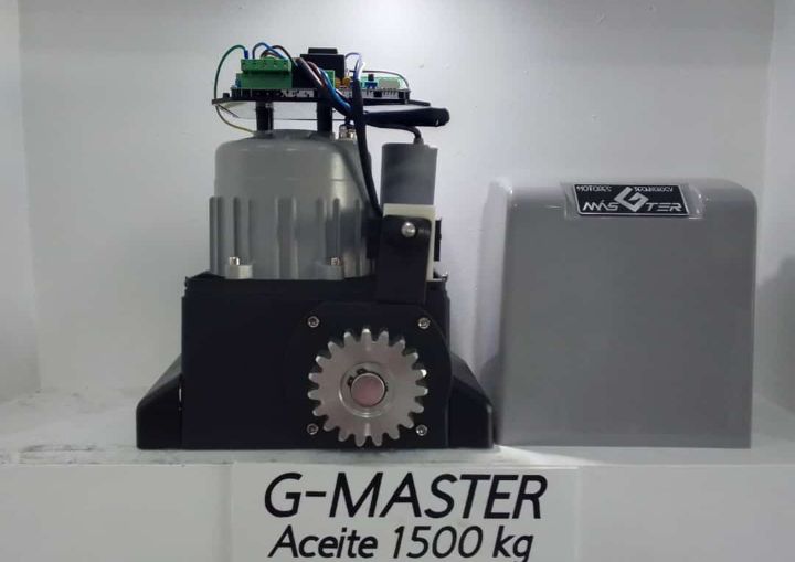 Motor eléctrico G-master 1500Kg de uso intensivo en aceite Foto 7228042-2.jpg