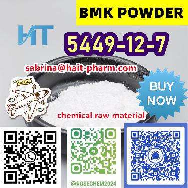 BMK Powder CAS 5449-12-7 Hot worldwide with low price and confidential Foto 7228494-6.jpg