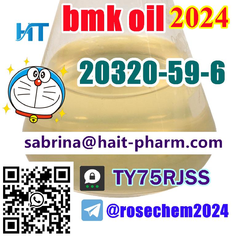 BMK Oil CAS 20320-59-6 Can Ship Directly Whatsapp 8615355326496 Foto 7228495-10.jpg