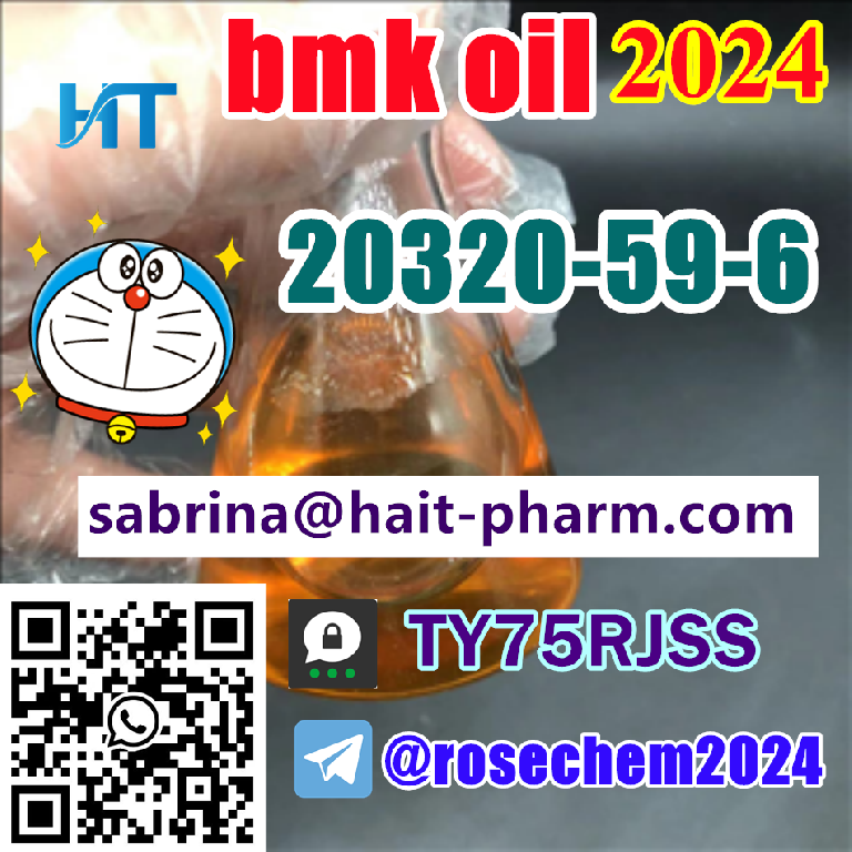 BMK Oil CAS 20320-59-6 Can Ship Directly Whatsapp 8615355326496 Foto 7228495-2.jpg