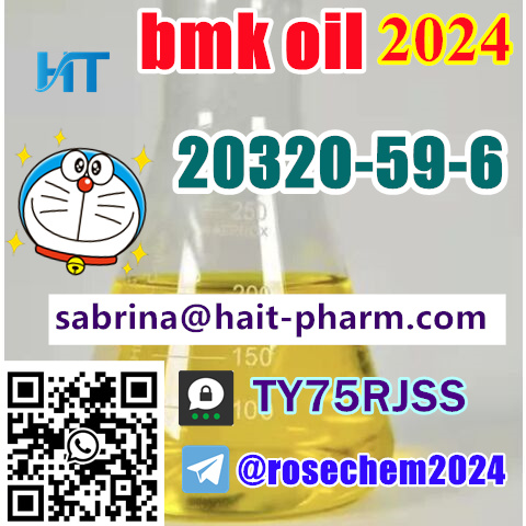 BMK Oil CAS 20320-59-6 Can Ship Directly Whatsapp 8615355326496 Foto 7228495-5.jpg
