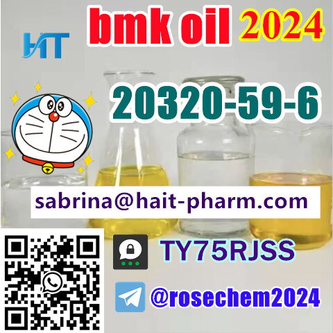 BMK Oil CAS 20320-59-6 Can Ship Directly Whatsapp 8615355326496 Foto 7228495-6.jpg