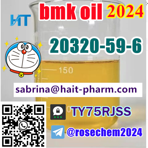 BMK Oil CAS 20320-59-6 Can Ship Directly Whatsapp 8615355326496 Foto 7228495-7.jpg