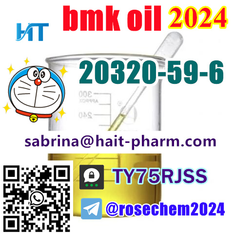 BMK Oil CAS 20320-59-6 Can Ship Directly Whatsapp 8615355326496 Foto 7228495-8.jpg