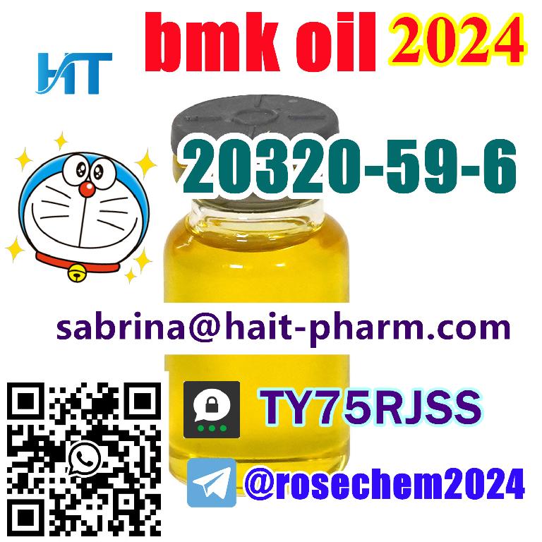 BMK Oil CAS 20320-59-6 Can Ship Directly Whatsapp 8615355326496 Foto 7228495-9.jpg