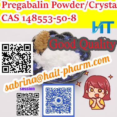 Pregabalin CAS 148553-50-8 Two Forms Crystal and Powder 8615355326496 Foto 7228500-10.jpg