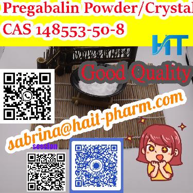 Pregabalin CAS 148553-50-8 Two Forms Crystal and Powder 8615355326496 Foto 7228500-2.jpg