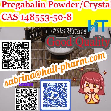 Pregabalin CAS 148553-50-8 Two Forms Crystal and Powder 8615355326496 Foto 7228500-4.jpg