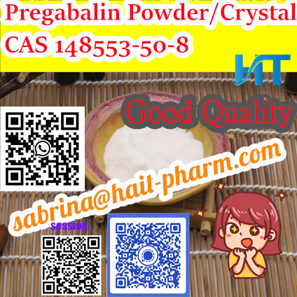 Pregabalin CAS 148553-50-8 Two Forms Crystal and Powder 8615355326496 Foto 7228500-6.jpg