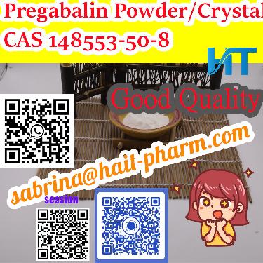 Pregabalin CAS 148553-50-8 Two Forms Crystal and Powder 8615355326496 Foto 7228500-7.jpg